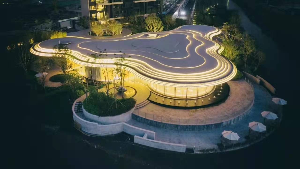 ©越秀·明珠天悦江湾